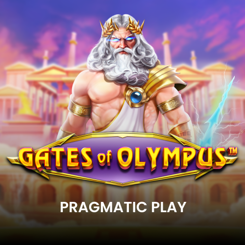 Gates of Olympus slot tile on Kirabet