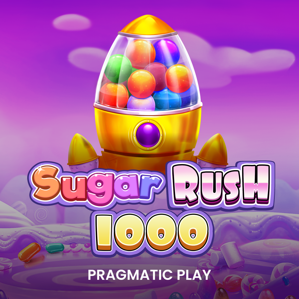 Sugar Rush 1000 slot by Pragmatic Play at Kirabet