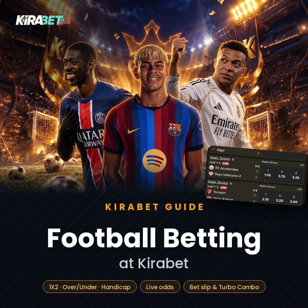 Football betting at Kirabet Maldives